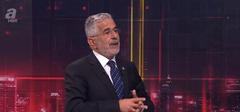 Gazze’ye öl ya da terk et ablukası! İsrail’in nihai amacını canlı yayında anlattı