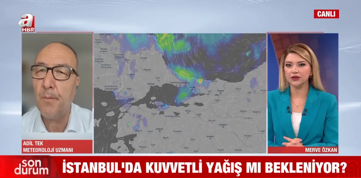 istanbulda-ogleden-sonra-dikkat-yagislar-zirveye-ulasacak-uzmani-a-haberde-uyardi-1783151490581.png Kuzeyden giriş yapan soğuk cepheyle birlikte İstanbul'da hava sıcaklığı düşerken yağışlı sistem etkisini gösterdi. (Foto: A Haber)