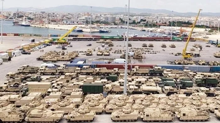 Yunanistan’ın Türkiye korkusu: Fransa’dan sonra ABD ile anlaşma - 3