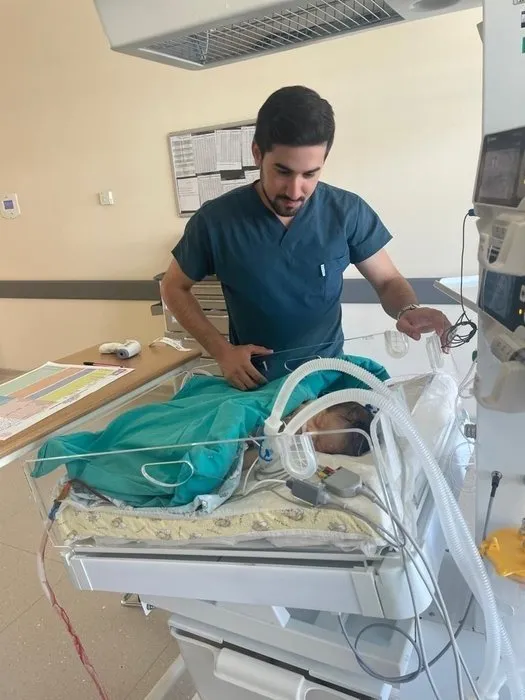 Konya’da çocuk kalp merkezinde tarihi anlar: 8 bebeğe kalp ameliyatı! Zamanla yarışıldı