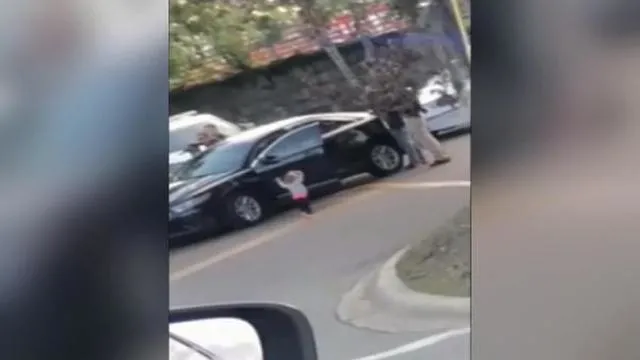 Dünya ABD'deki küçük kızı konuşuyor! - 1