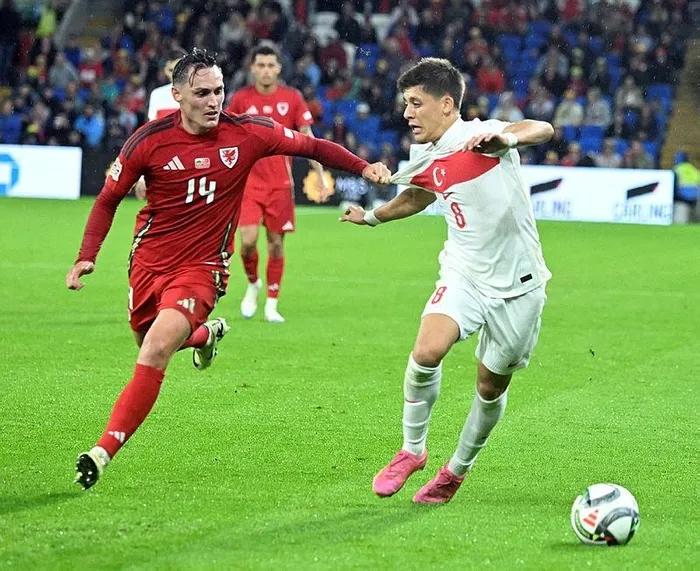 Galler - Türkiye maçı beraberlikle sonuçlandı!