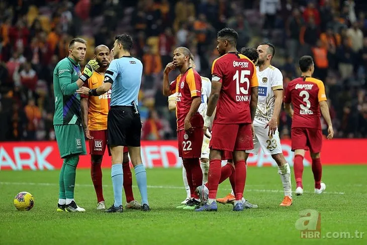 Galatasaray Onyekuru’dan sonra o ismi de alacak