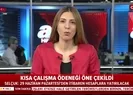 Son dakika: Bakan Zehra Zümrüt Selçuk: Haziran ayı işsizlik ve kısa çalışma ödemeleri öne çekildi |Video