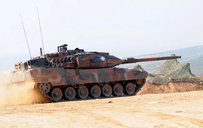Yunan rahat durmuyor! Batı Trakya'da ABD ile Yunanistan'dan ortak tatbikat - 1