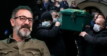 Ayberk Pekcan’a son veda! Alkışlarla uğurlandı