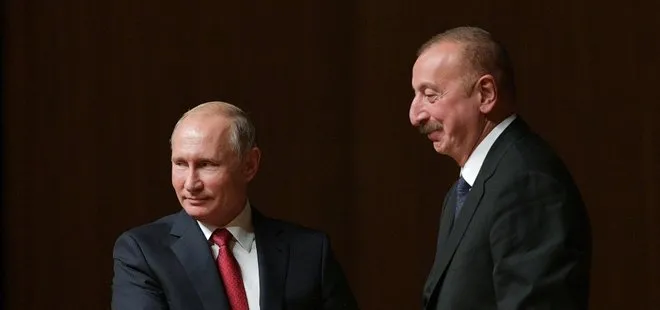 Son dakika: Putin ve Aliyev Dağlık Karabağ’ı görüştü! ’Çatışmaları durdurun’ çağrısı