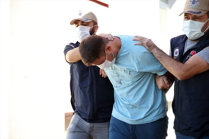 Son dakika: Terör örgütü PKK talimatıyla orman yangınları çıkaran teröriste 2 kez müebbet talebi - 4