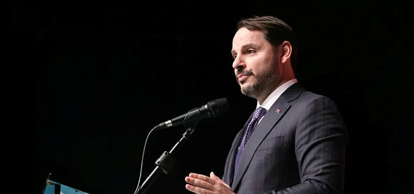 Bakan Berat Albayrak: 2020'de ekonomide yeni bir başarı hikayesi yazacağız