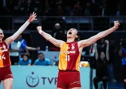 Galatasaray CEV Kupası şampiyonu: Avrupa'da bir kupa daha