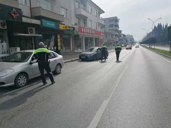 İçişleri Bakanlığı açıklama yaptı! Sokağa çıkma kısıtlamasında 32 bin adli ve idari işlem yapıldı