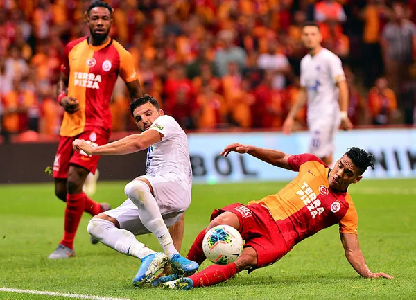 Galatasaray, Kasımpaşa'yı 1-0 yendi - 1