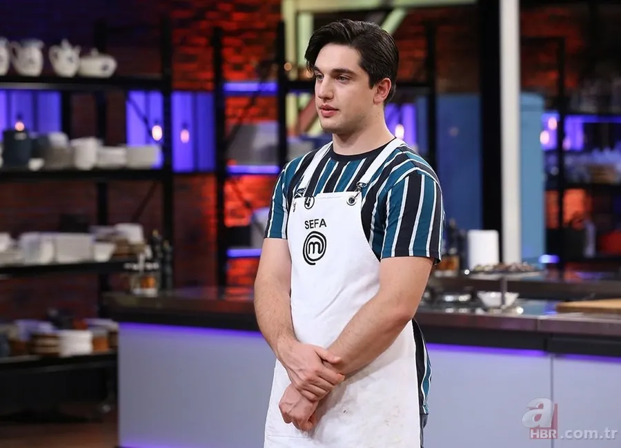 Masterchef kim elendi? 20 Aralık Masterchef'te elenen isim kim oldu? Finale kalması bekleniyordu... 8