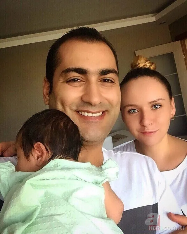 Bir döneme damga vuran dizide evin küçük kızını oynuyordu! Artık evli ve çocuklu | Bakın tanıyabilecek misiniz 8