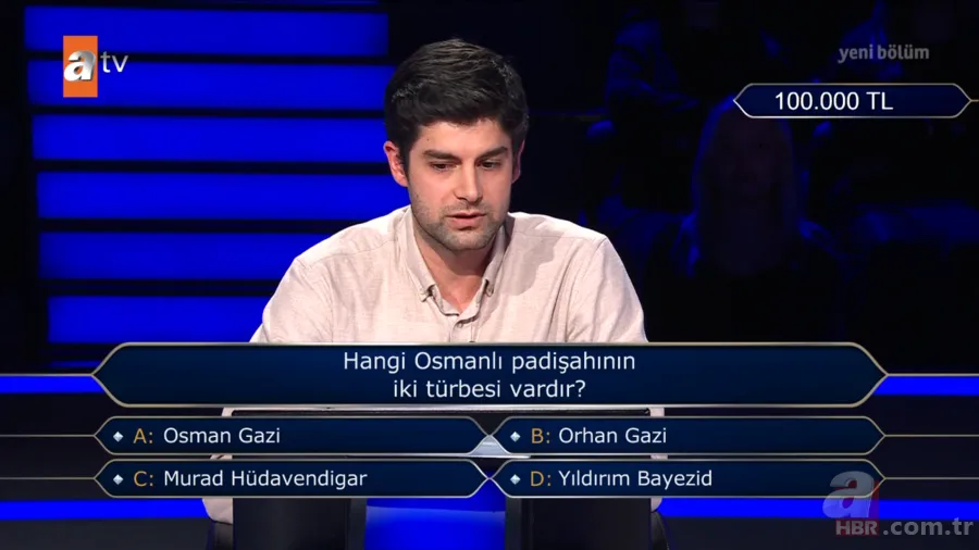 Engellerin ötesinde bir baba! Milyoner’de Nail Aliyev’in ilham veren yaşam mücadelesi 20