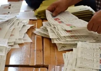 Oy kullandığın sandıkta kim birinci çıktı!