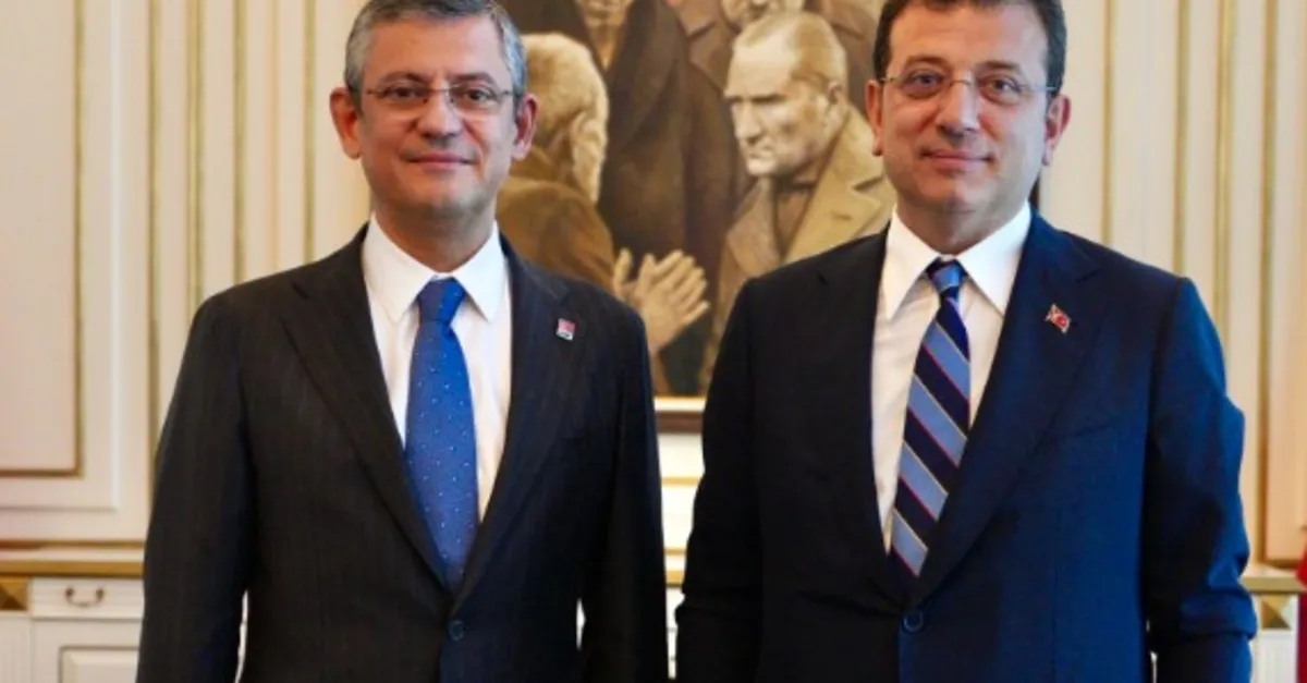 Özgür Özel'den EKİM Partisi hazırlığı