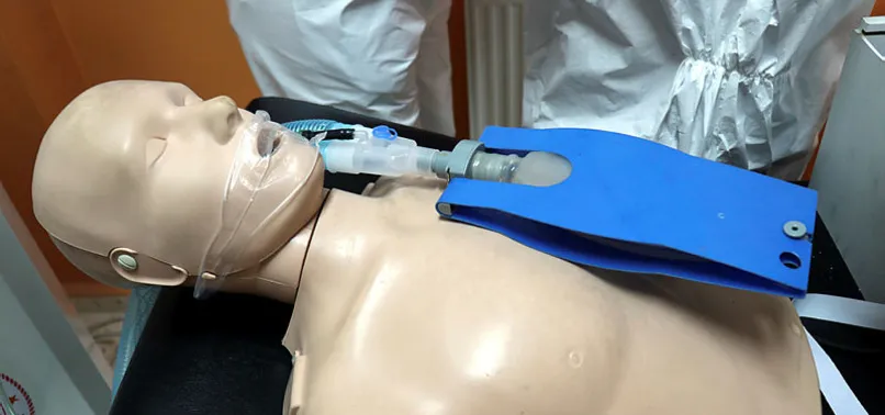 Milli Eğitim Bakanlığı Ar-Ge sonucu ilk solunum cihazını üretti