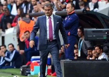 Şenol Güneş patladı: Salaklığımızdan değil...