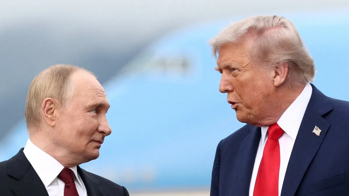 Trump'ın Ukrayna savaşını bitirmeye yönelik yeni barış teklifi için Steve Witkoff Rusya'da