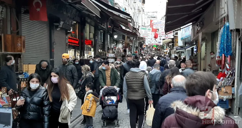 Ramazan'da tam kapanma mı yeni tedbir mi? Yüz yüze eğitime ara verilecek mi? Ramazan bayramında kısıtlama olacak mı? 16