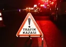 Ispartadaki kazadan acı haber: 1 uzman çavuş hayatını kaybetti