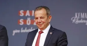 Tanju Özcan yeniden CHP’de!