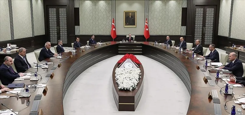 Kabine toplantısı ne zaman, hangi gün? Asgari ücret, EYT, memur ve emekli zammı... 2022 yılı son Kabine toplantısı konuları!