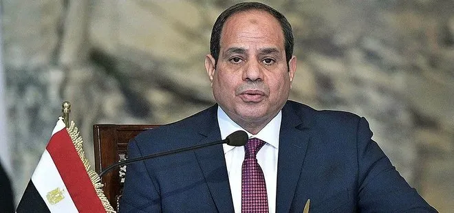 Son dakika | Sisi yeniden Mısır Cumhurbaşkanı seçildi