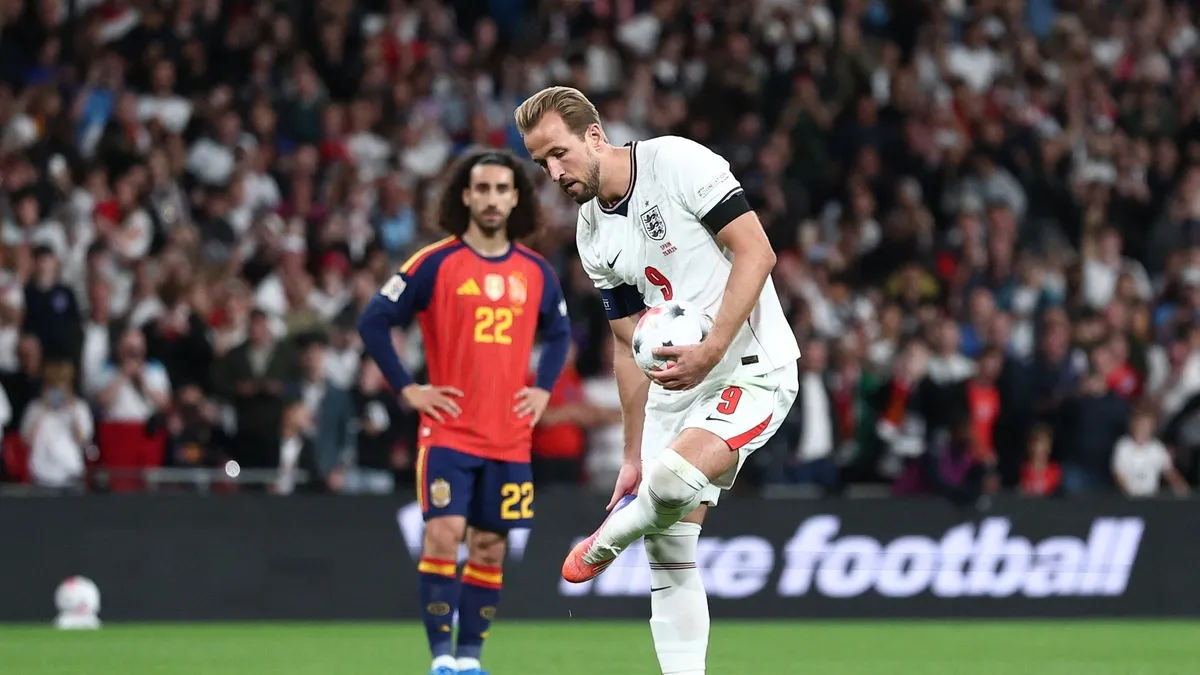 UEFA Uluslar Ligi’nde ilk hafta 10 maçla tamamlandı: İspanya İngiltere’yi yendi, Finlandiya yedi gol attı