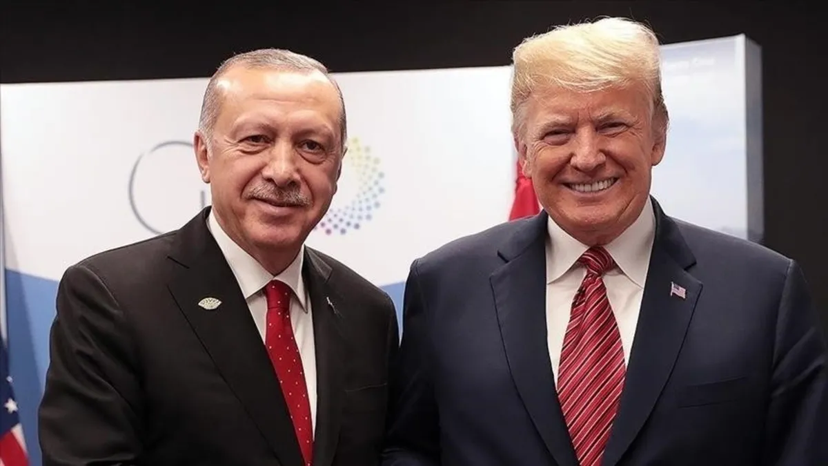 İran-ABD müzakereleri İstanbul'da mı olacak? Donald Trump duyurdu: Pezeşkiyan ile görüşmek için Türkiye'ye gelebilirim |  O iddiaların perde arkası A Haber'de