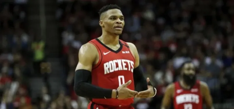 Russell Westbrook koronavirüse yakalandı