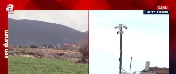 Son dakika: İşte 2 PKK'lının yakalandığı o hücre evi! Böyle izlemişler - 3
