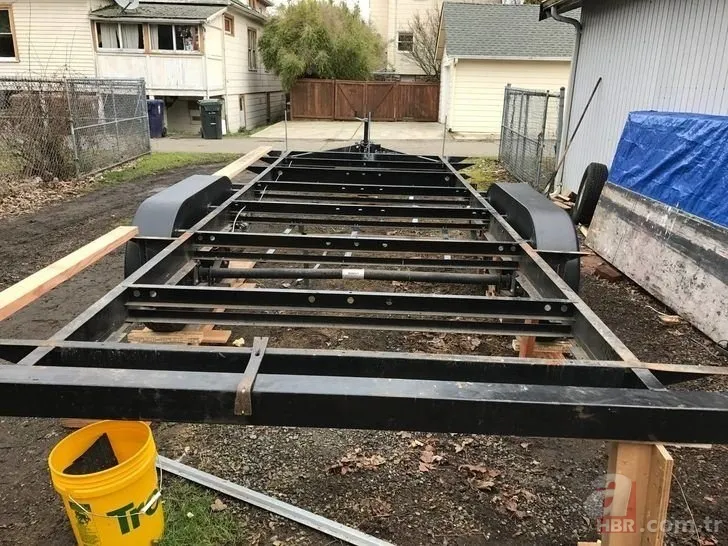 4 bin TL'ye kendi enerjisini karşılayan ev yaptı! 10 yıldır fatura ödemiyor 10