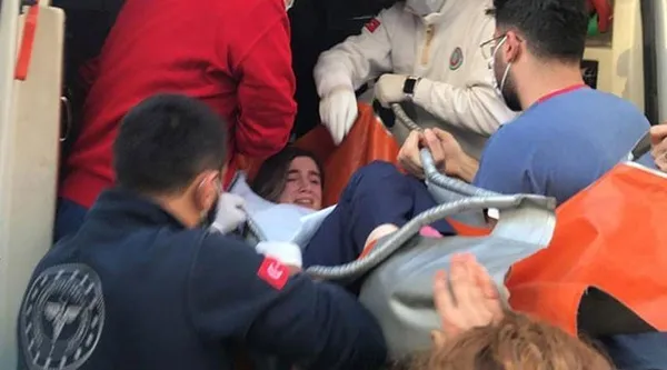 Hayrunnisa hemşirenin rehin alındığı davada karar! Mahkeme yaptığını yanına bırakmadı - 5