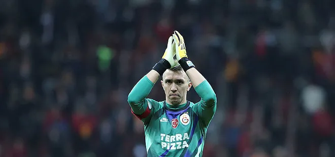 Boca Juniors Fernando Muslera’nın peşinde