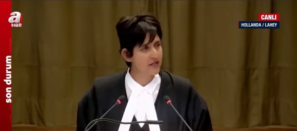 Siyonist İsrail’in soykırım davası başladı! Süreç ne kadar sürecek? Detaylar A Haber’de...