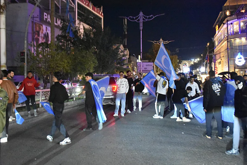 Kerkük’te ilk kez Türkmen vali göreve getirildi - 1