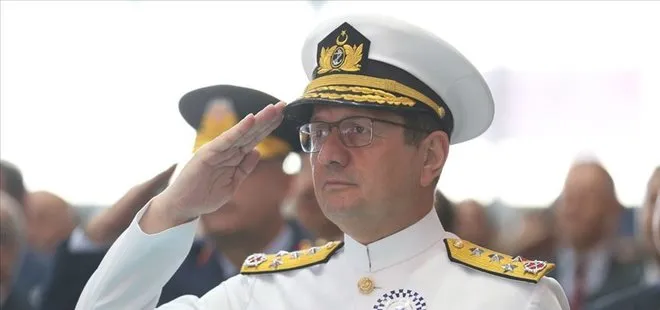 Ercüment Tatlıoğlu kimdir? Deniz Kuvvetleri Komutanı Oramiral Ercüment Tatlıoğlu kaç yaşında, nereli?