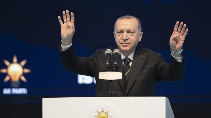Başkan Erdoğan’dan teşkilatlara mesaj: Kendimizi yenileyeceğiz