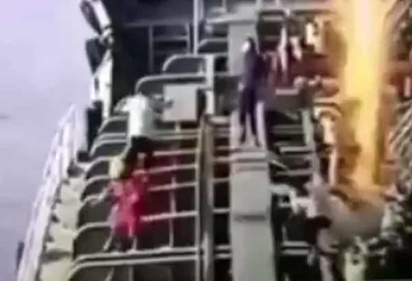 Tayland’da bir gemide petrol tankeri patladı! 1 kişinin öldüğü kazanın görüntüleri gündem oldu