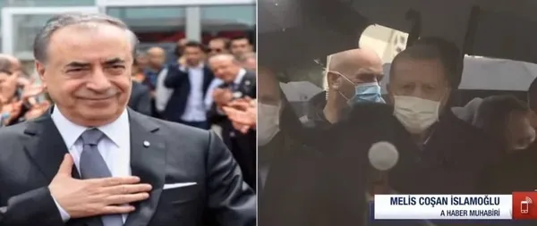 Son dakika | Başkan Erdoğan Mustafa Cengiz'in cenaze törenine katıldı - 1