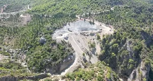 Antalya-Alanya arası 36 dakikaya inecek