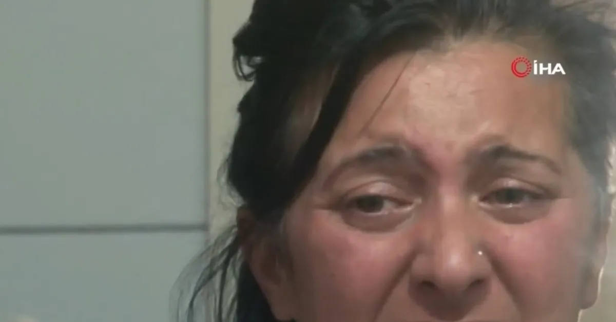 Ölmek istiyordu! Yeniden hayata gülümsedi