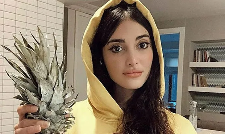 bir zamanlar cukurova nin mujgan i melike ipek yalova nin makyajsiz hali soke etti