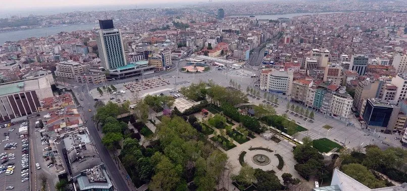 İBB açıkladı, İstanbul'a 30 yeni meydan geliyor