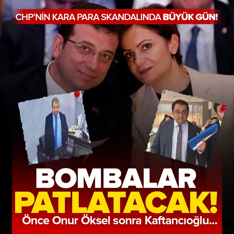 CHP’nin kara para skandalında büyük gün