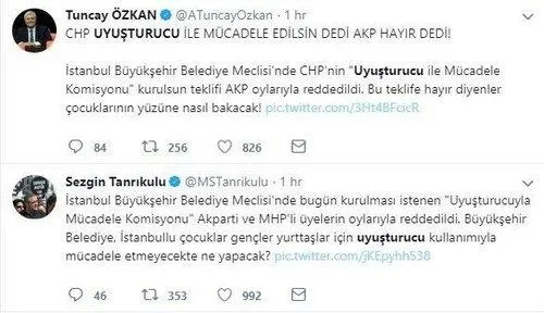 İstanbul Büyükşehir Belediye Meclisi'nde CHP'lilerden pes dedirten hareket - 4