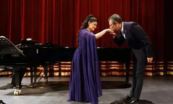 MHP Genel Başkan Yardımcısı İzzet Ulvi Yönter’den A Haber’e özel açıklamalar: CHP ile DEM birbirinden kopamaz