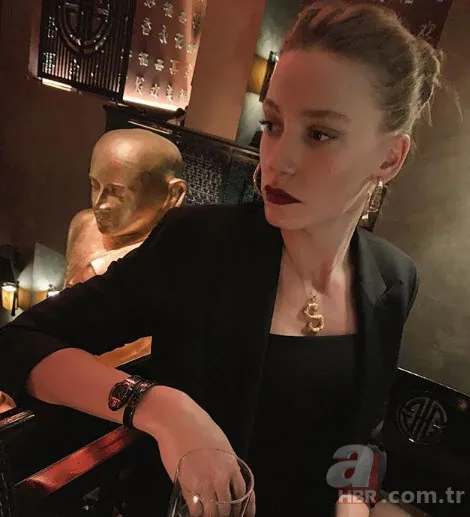 Serenay Sarıkaya hamile mi? 5